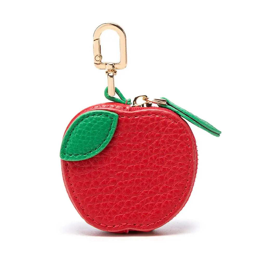 Fruit Bag Keychain Charm