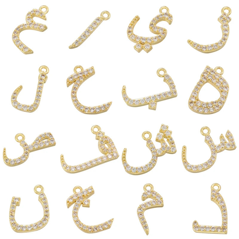 [BUNDLE SET] LOVE KNOT CHAIN + NAME RING