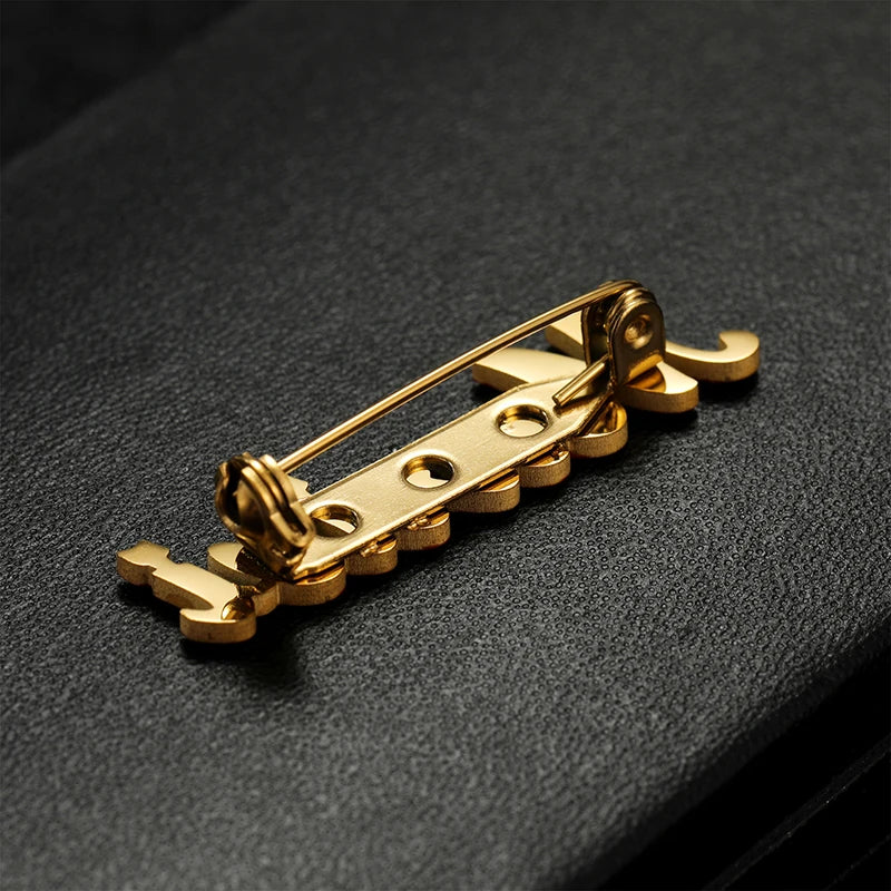 [PRE-ORDER] NAME PIN/BROOCH