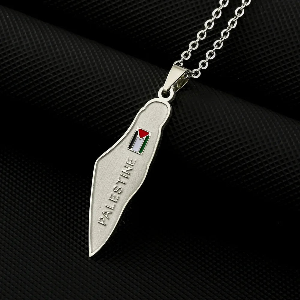 PALESTINE NECKLACE