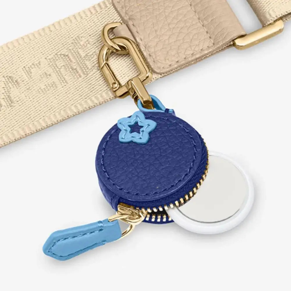 Fruit Bag Keychain Charm