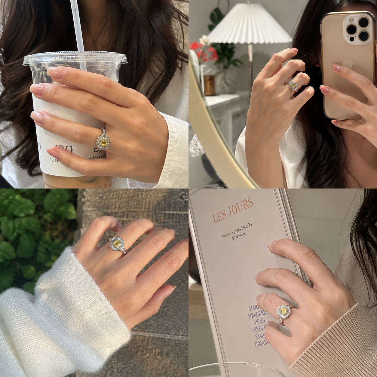 SOLIS RING