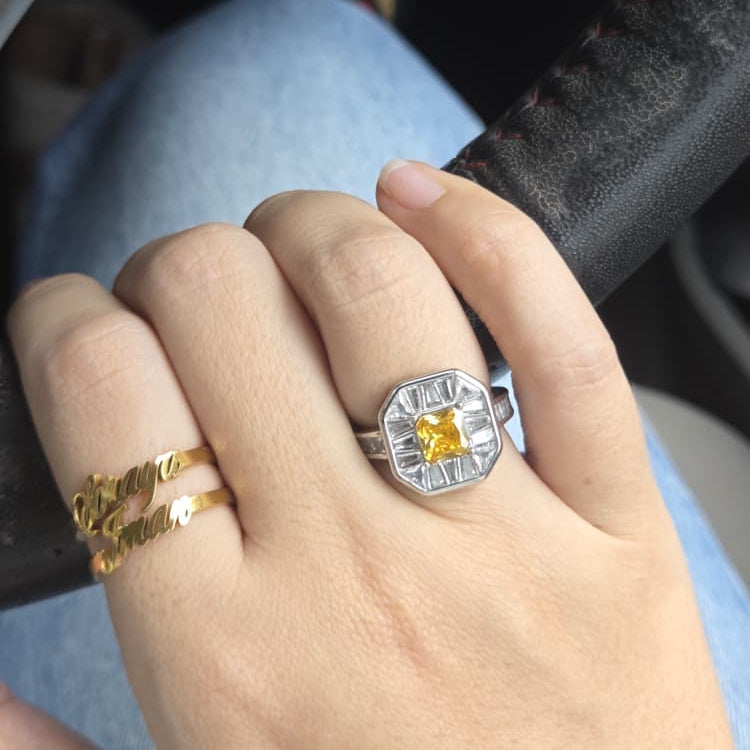 SOLIS RING