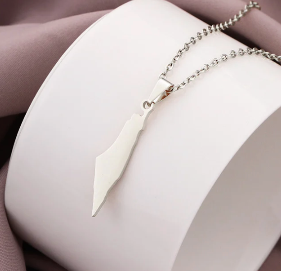 PALESTINE NECKLACE