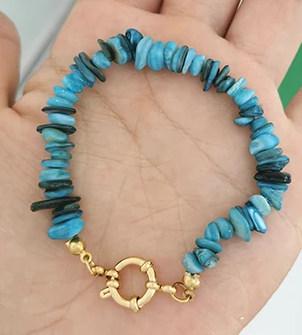 [PRE-ORDER] MAYA SHELL BRACELET