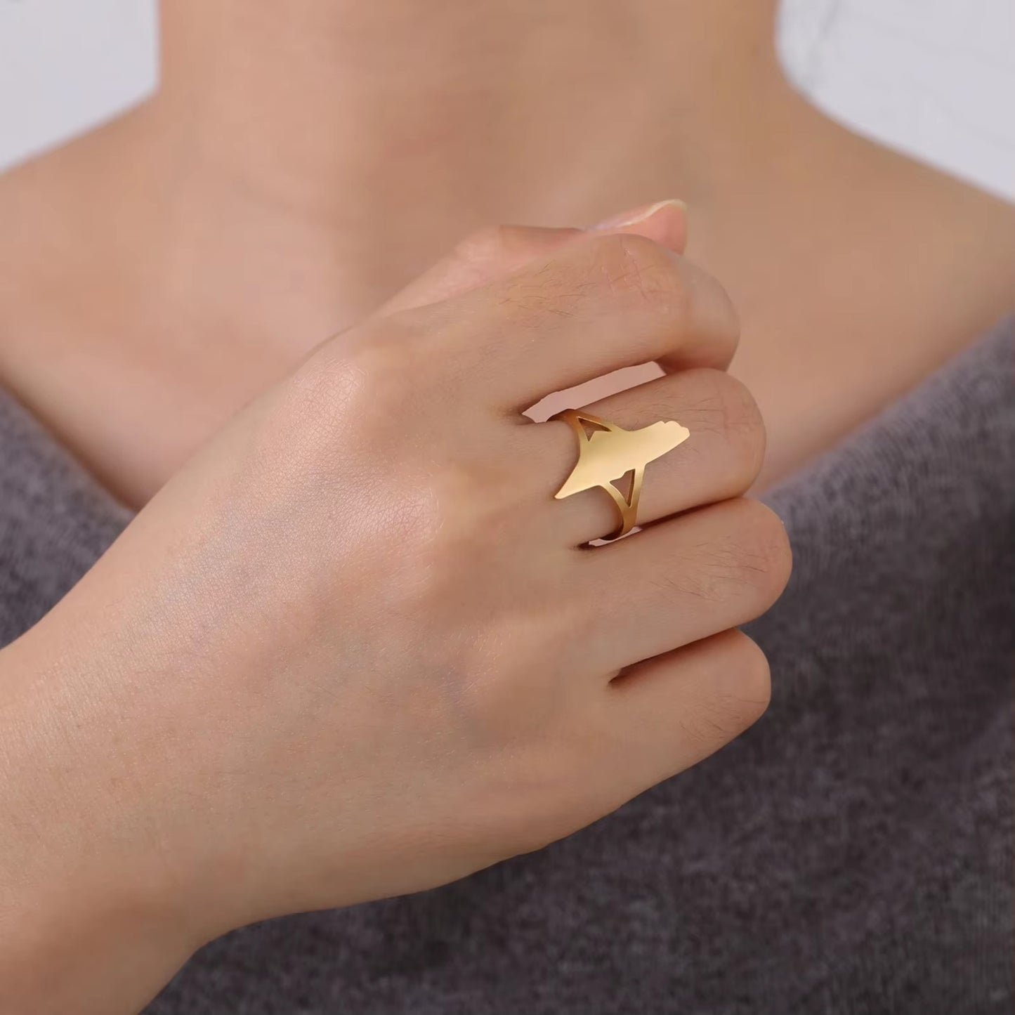 [SALE] PALESTINE MAP JEWELRY