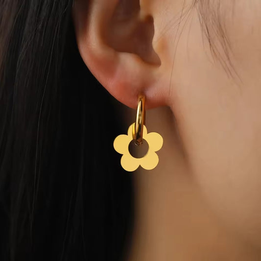BLOOM EARRING