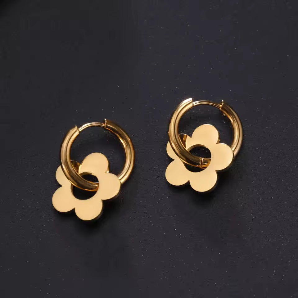BLOOM EARRING