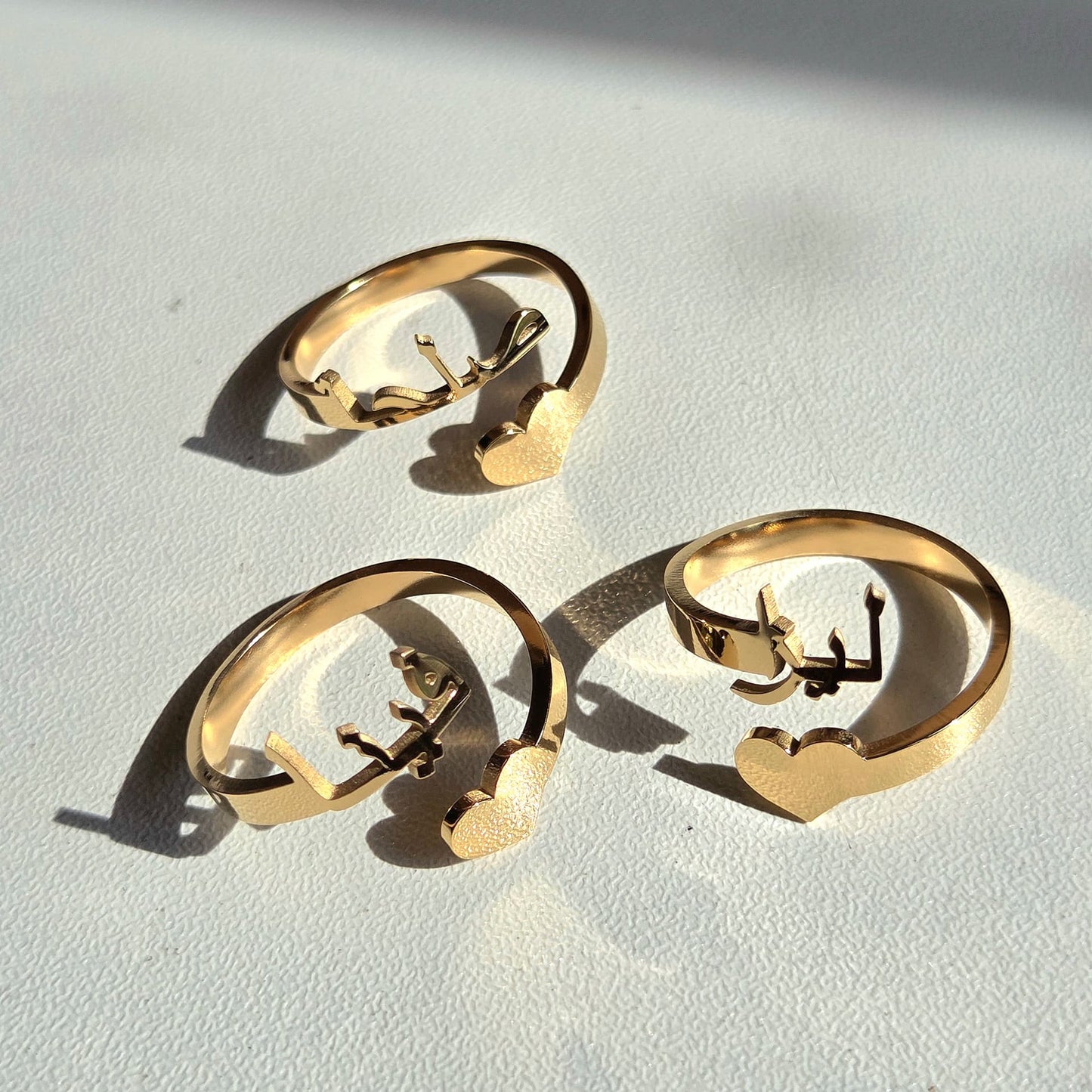 [PRE-ORDER] NAME RING