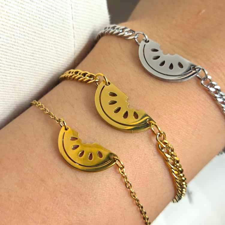 WATERMELON BRACELET
