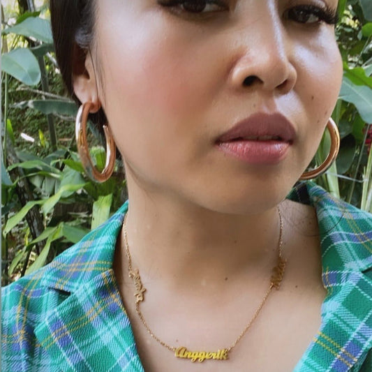 [PRE-ORDER] MULTI NAME NECKLACE