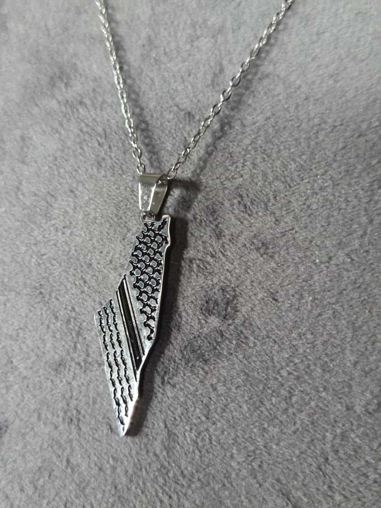 PALESTINE NECKLACE