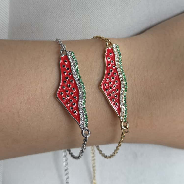 PALESTINE BRACELET