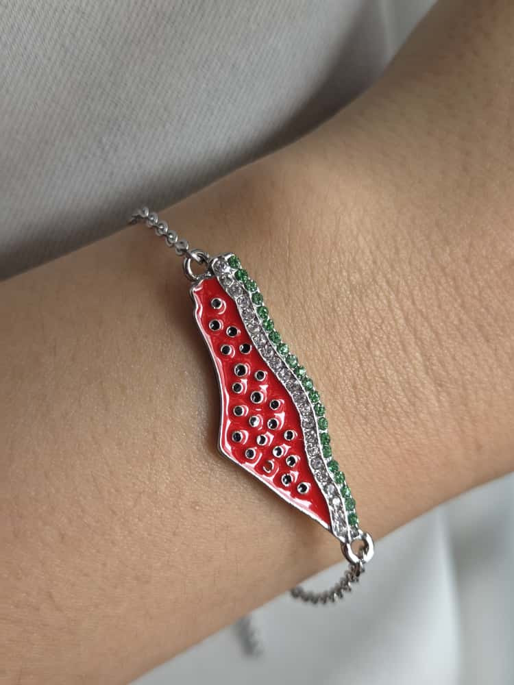 PALESTINE BRACELET