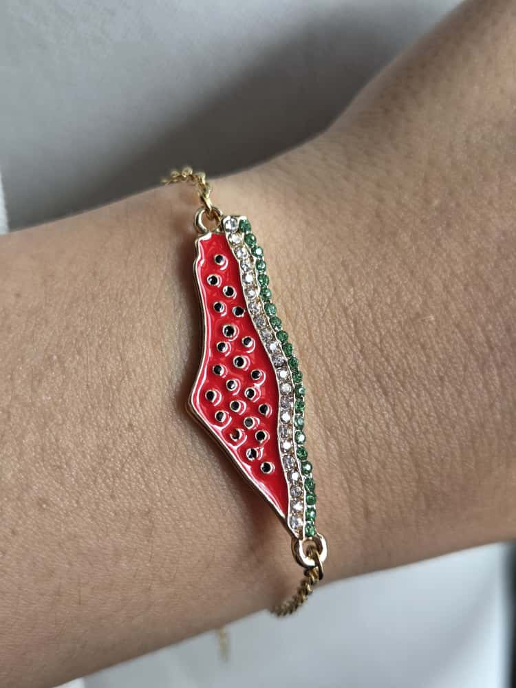 PALESTINE BRACELET