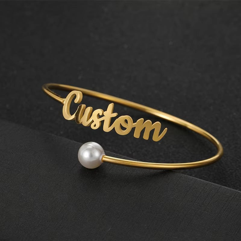 [PRE-ORDER] NAME BANGLE