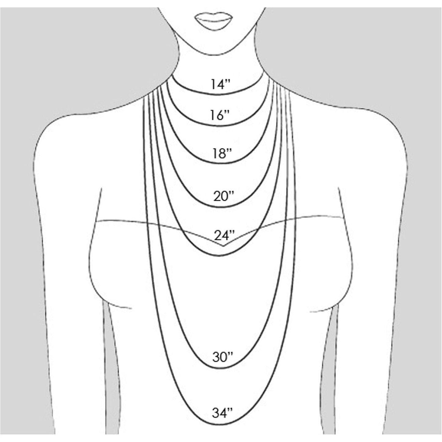 [PRE-ORDER] NAME NECKLACE BIRTHSTONE (HEART)