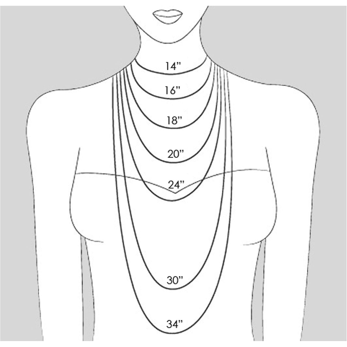 [PRE-ORDER] NAME NECKLACE
