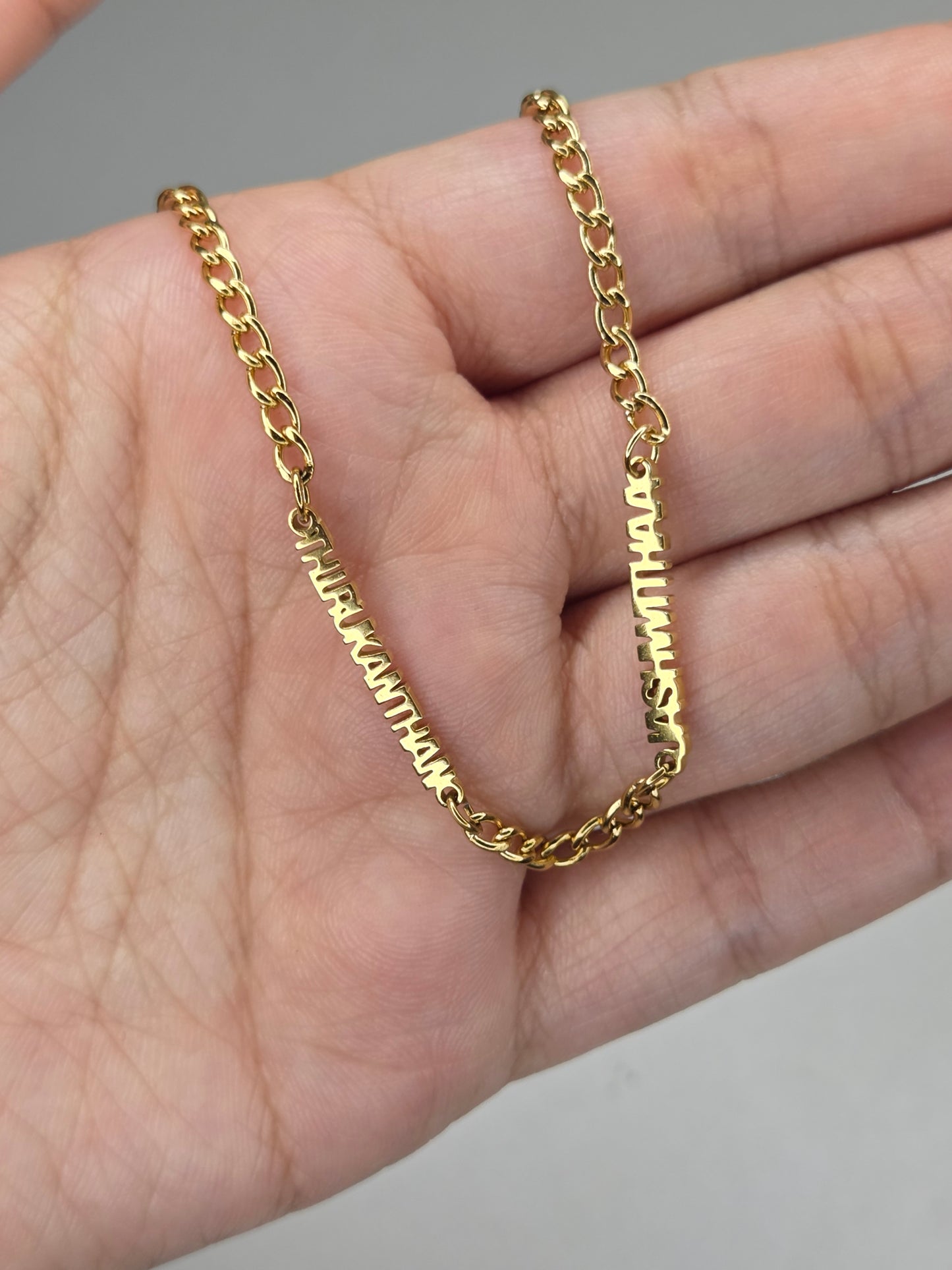 [PRE-ORDER] MULTI NAME BRACELET