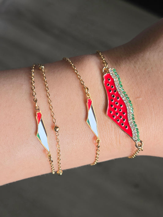 PALESTINE BRACELET