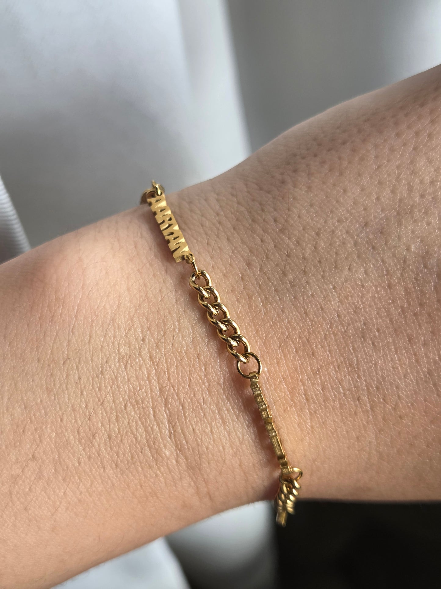 [PRE-ORDER] MULTI NAME BRACELET